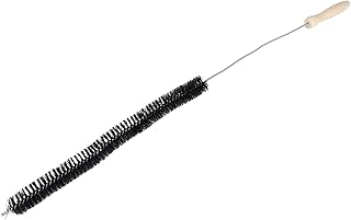 Szczotka do czyszczenia odpowietrznika suszarki, szczotka do usuwania kłaczków z suszarki, środek czyszczący do pułapek wentylacyjnych, długie elastyczne narzędzie do czyszczenia prętów, 30