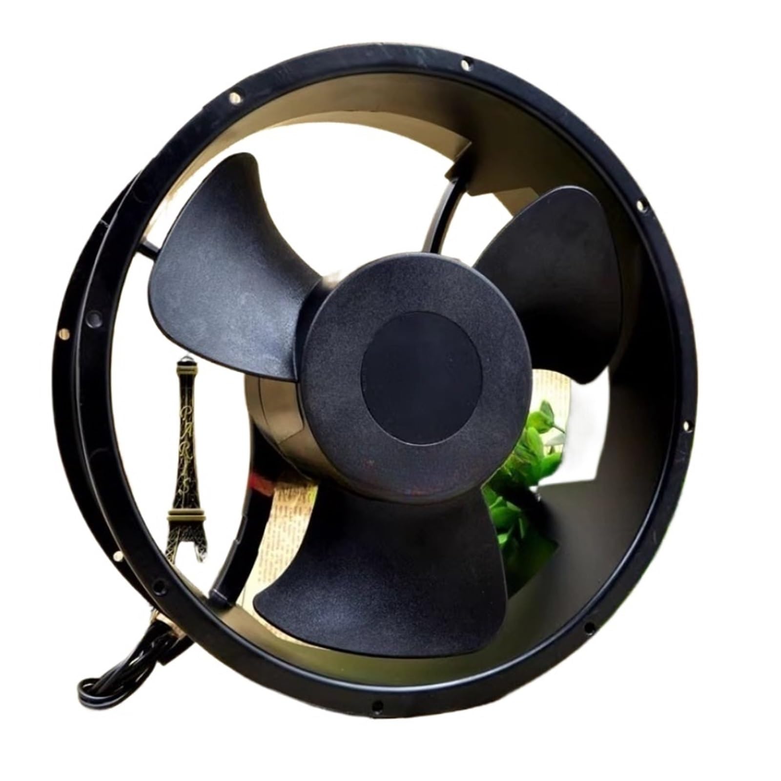 OKEWGHFL KA2509HA2-2 AC220V 25489 Ball Bearing Axial Fan(7-leaf model)
