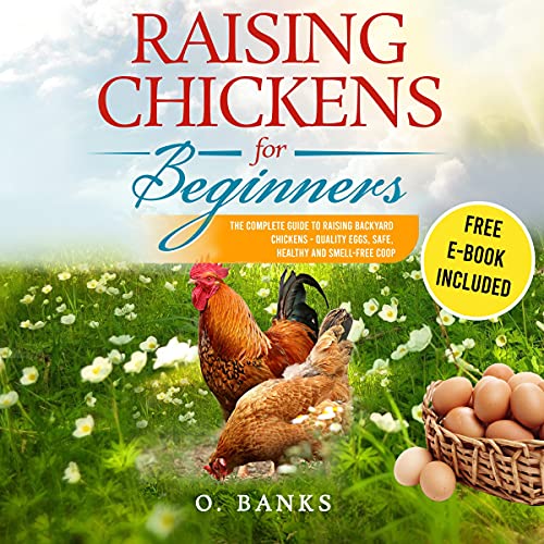 Amazon.com: The Beginner's Guide to Raising Chickens: How to Raise a ...