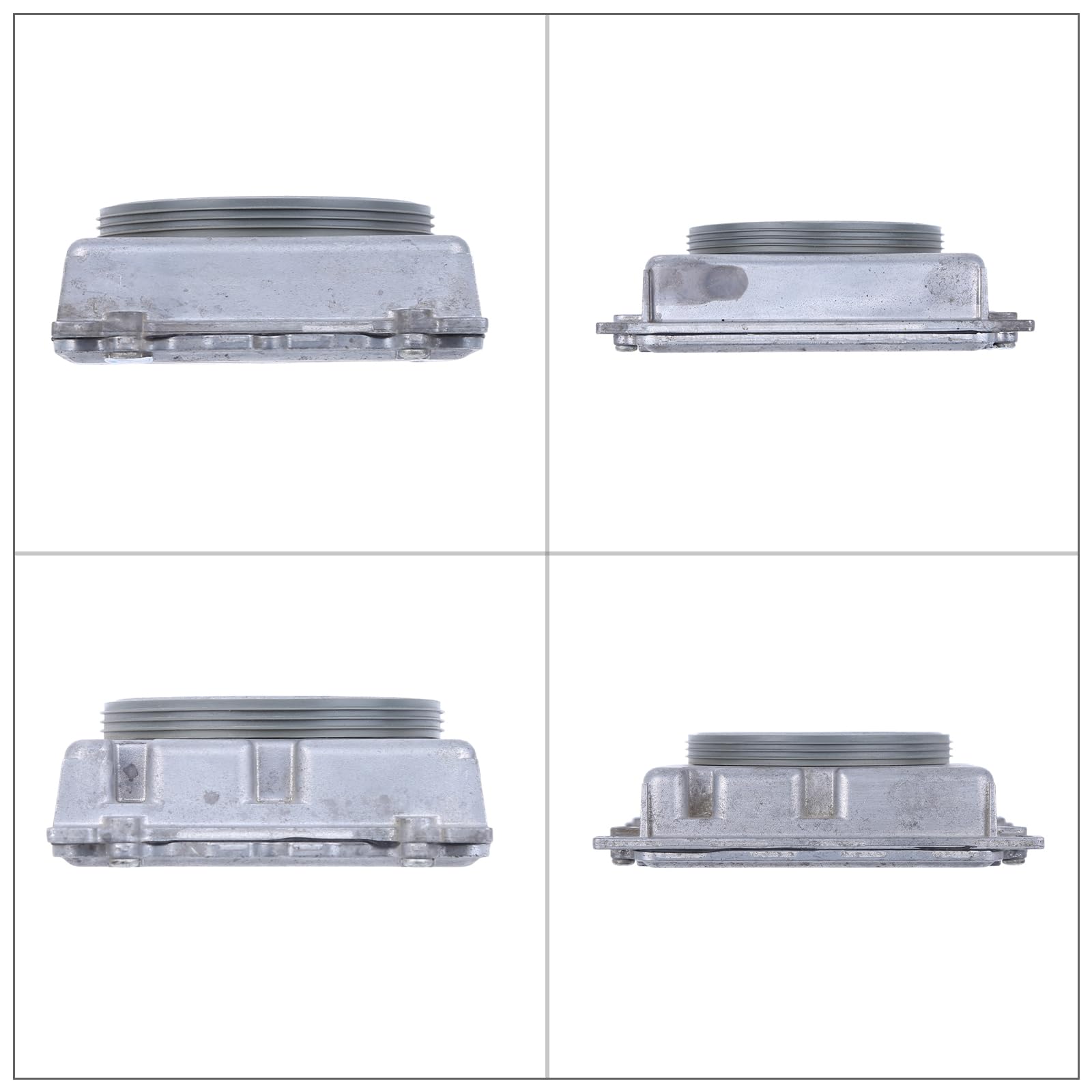 Calculadora Faro LED Clase, Módulo de Unidad de Control de Lastre de Faro Módulo de Control de Faro LED compatible con VW Touran Crafter compatible con Passat Tiguan sustituye 7PP941571AE
