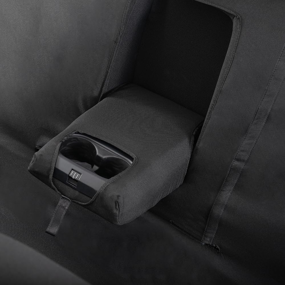 UK Custom Covers SC304BAD11 Tailored Heavy Duty Waterproof Front Seat