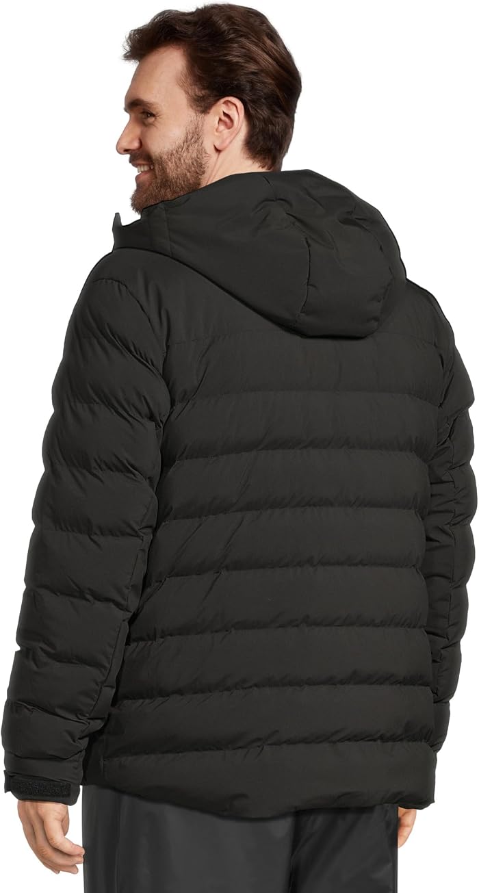 Мужские Helly Hansen Bossanova Puffy 2.0 Jacket — фото 4