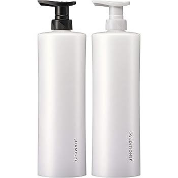 Amazon スマートホルダー セット シャンプー コンディショナー ホワイト デザイン No 140 花王のシャンプー コンディショナーつめかえ用 ラクラクecoパック は別売りです デザイン 1組 スマートホルダー シャンプー コンディショナーセット 通販