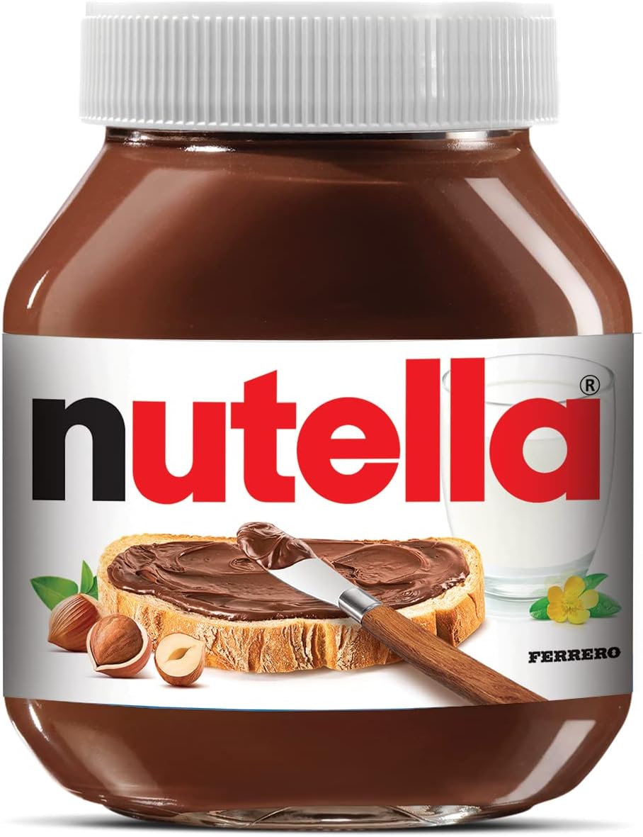 Nutella Kakaolu Fındık Kreması 750 Gr
