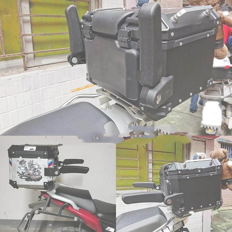 Barra de agarre trasera pasamanos moto BMW R1250GS R1200GS F850GS F750GS 3