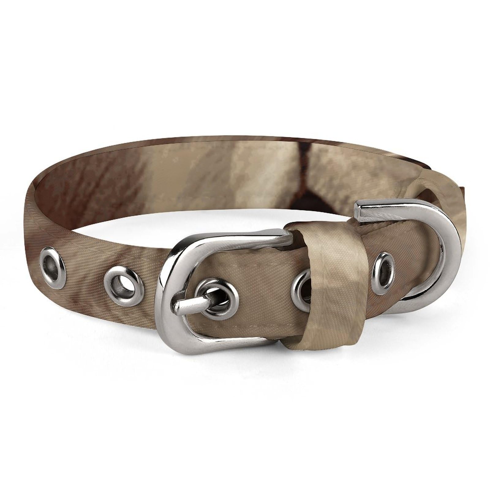 Collier réglable lion pour chien et chat de petite et moyenne taille