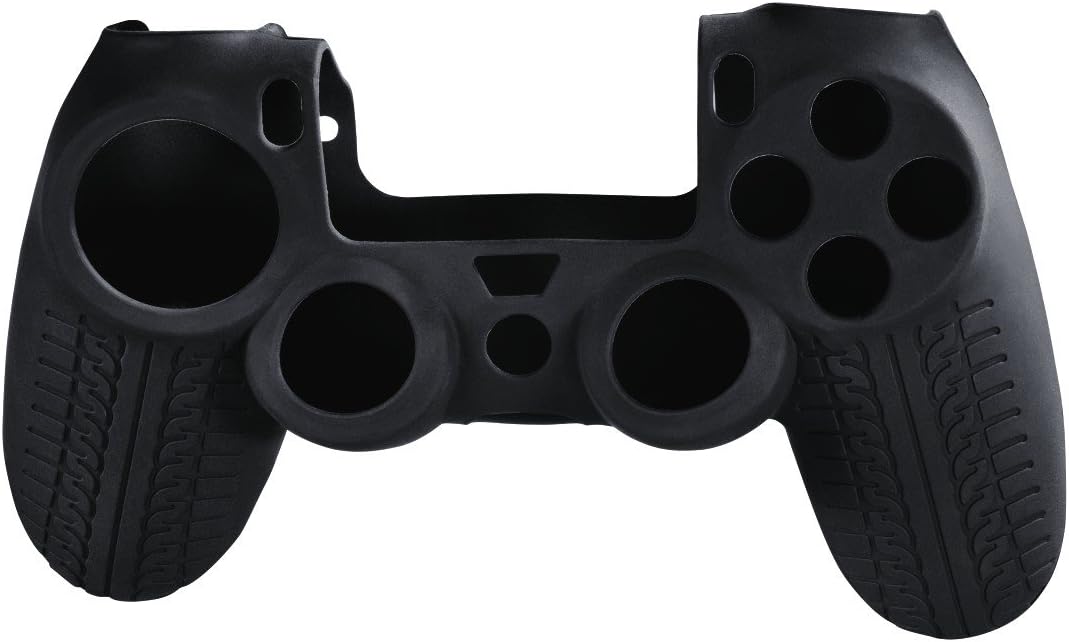 7-in-1 "Adventure" Accessory Set for PS4/SLIM/PRO Dualshock 4, black, 00115447