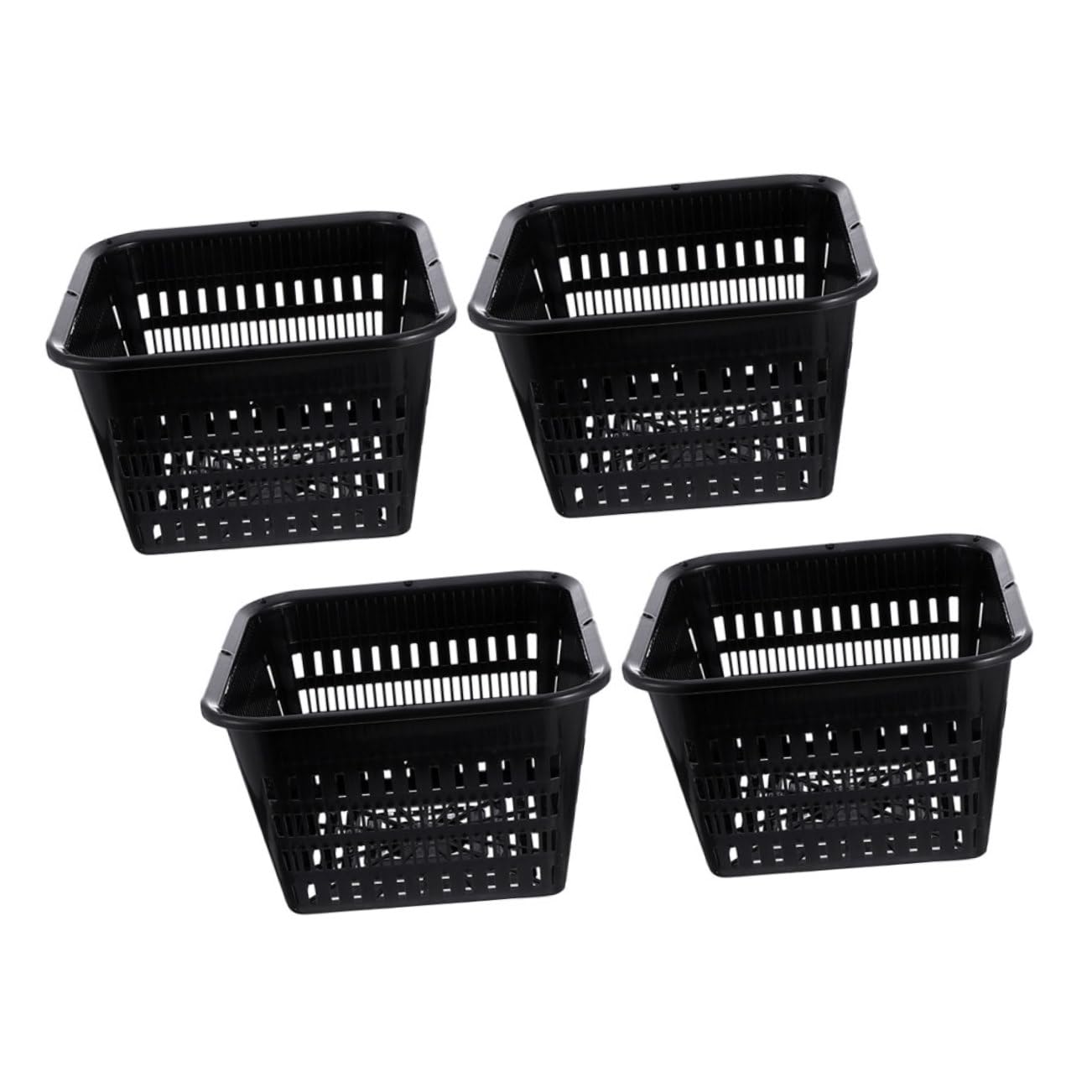 INOOMP 12pezzi Per Borse Per Mesh Vasi Riutilizzabili Per Giardinaggio e Coltivazione e Balcone