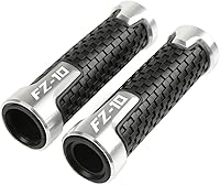 Vista 1 de Para Yamaha MT-10 FZ-10 MT10 FZ10 2016 7/8 "0.866 in Agarraderas Manillar Motocicleta CNC Manija Bar Extremos Tapa Tapones de Peso Slider