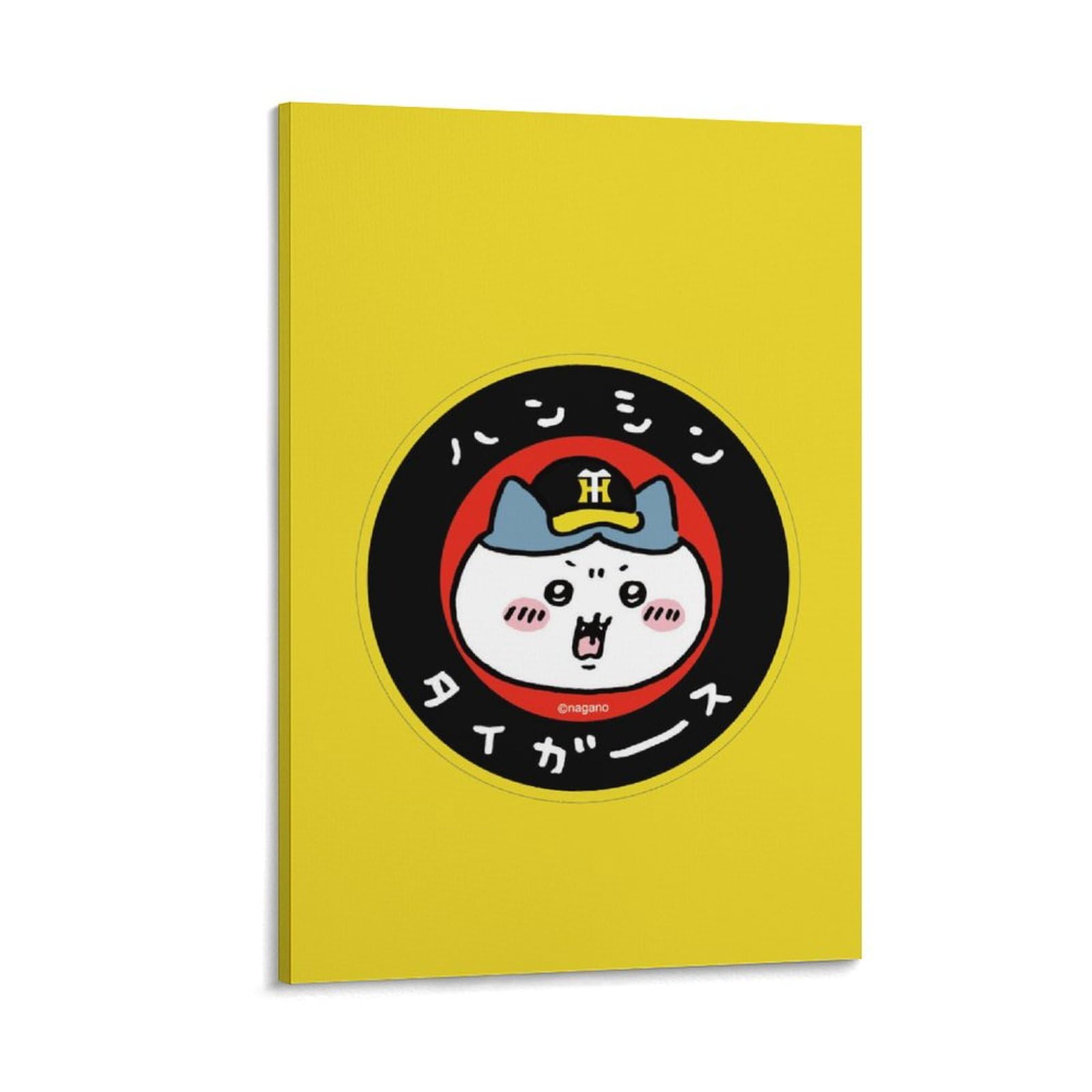 Amazon.co.jp: ちいかわ(阪神タイガース) キャンバス 絵画 絵 現代装飾