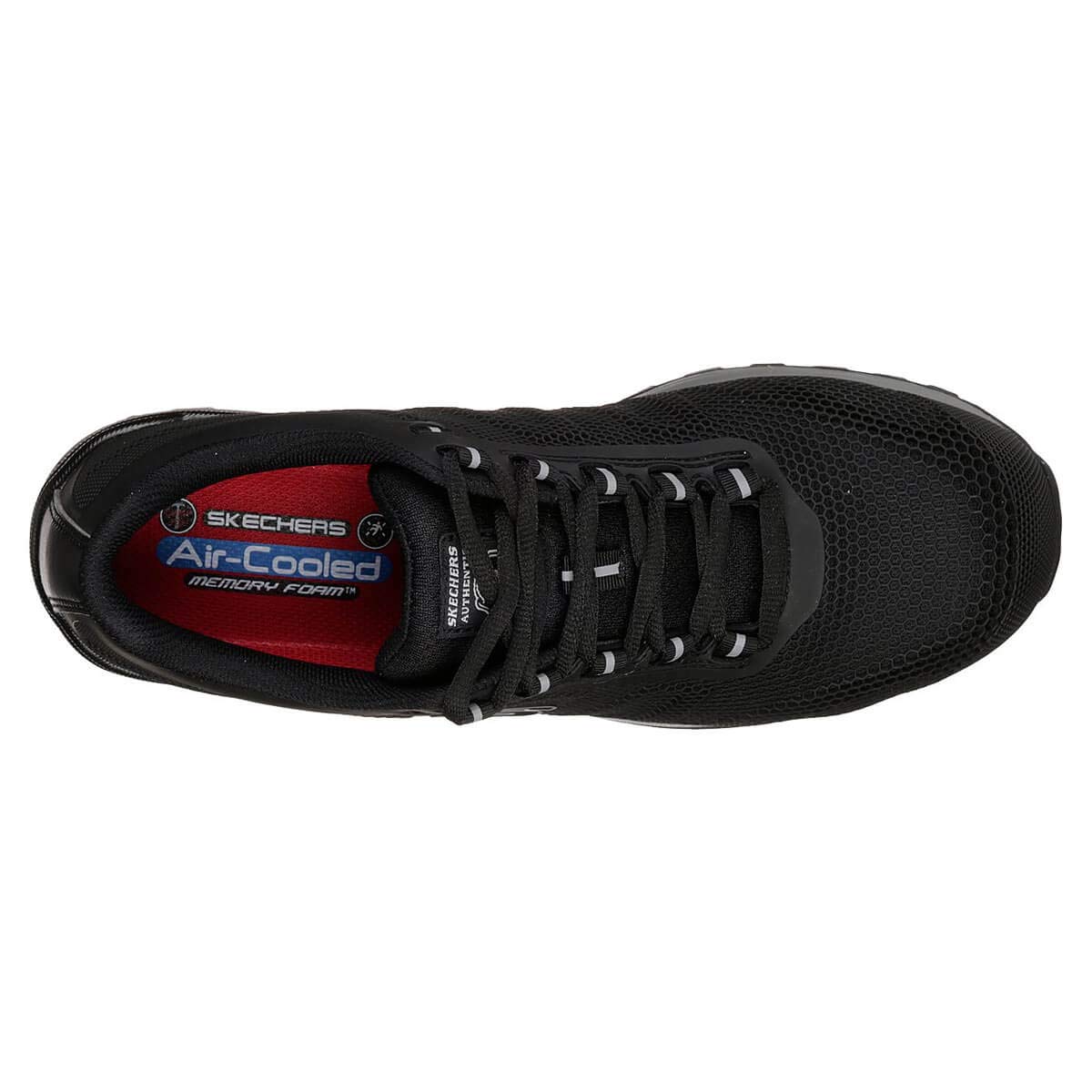 Skechers Mężczyźni Bulklin LyndaleButy sportowe