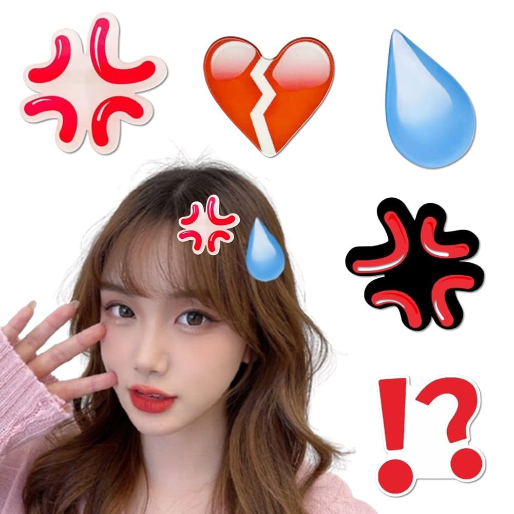 にむ様ご確認用♡ベビーヘアクリップ