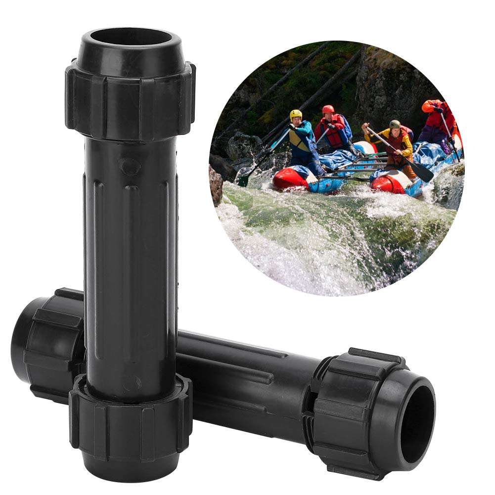 VGEBY Pezzo di Collegamento per pagaia Corta, Diametro Tubo Impugnatura Universale per Kayak Canoa