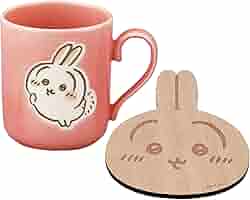 Amazon.co.jp: ちいかわ 公式ライセンス マグカップ 木製