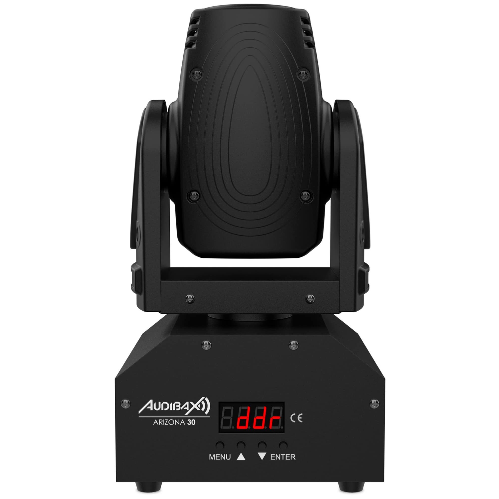 Audibax Arizona 30 Cabeza Móvil Beam 12W LED RGBW - 4 en 1