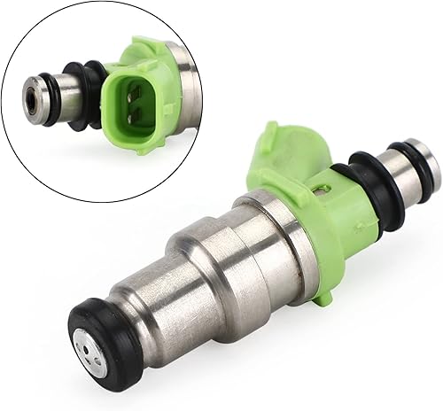 Miniatura 5 de Frezon 1PCS Fuel Injectors Fit For Toyota Cressida 3.0L I6 1989-1992,Supra 3.0L I6 1989-1992# 23250-70080 23209-70080 2325070080 2320970080