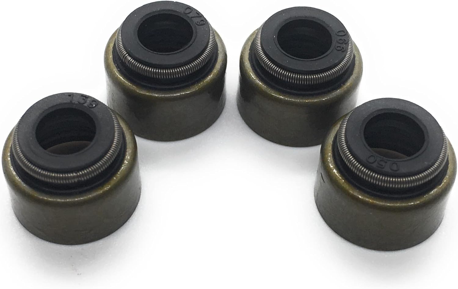 Brand Valve Stem Seal (4 Pack) Fits