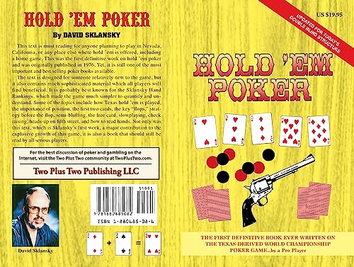 Hold 'em Poker (Small Stakes Poker Games) (English Edition)