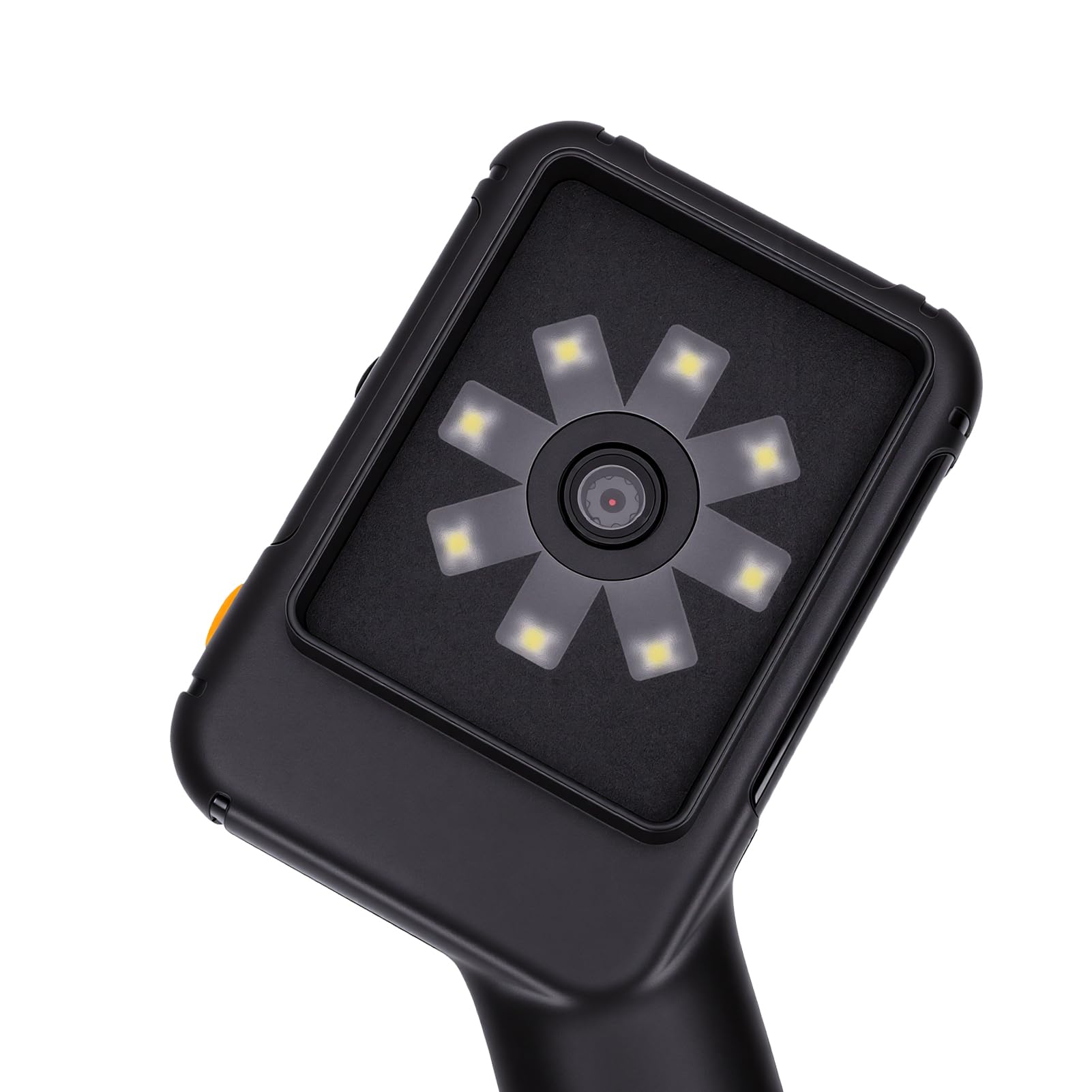 Generic Microscopio Portátil de Mano 1000x con Luces LED Ajustables para Observación Detallada, Microscopio Digital de Bolsillo para Estudiantes