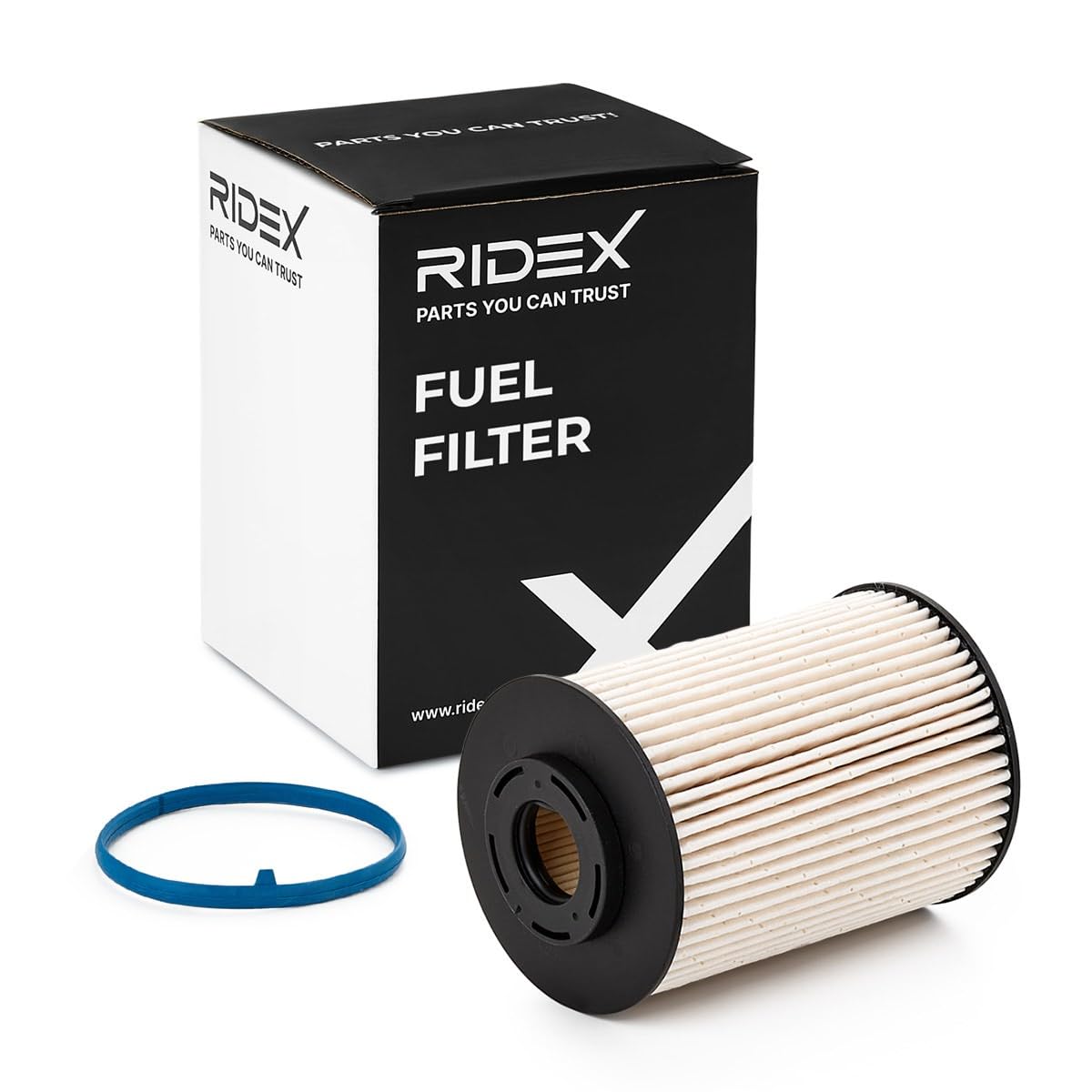 4055F0522 RIDEX Kit filtri con filtro aria, con vite spurgo olio