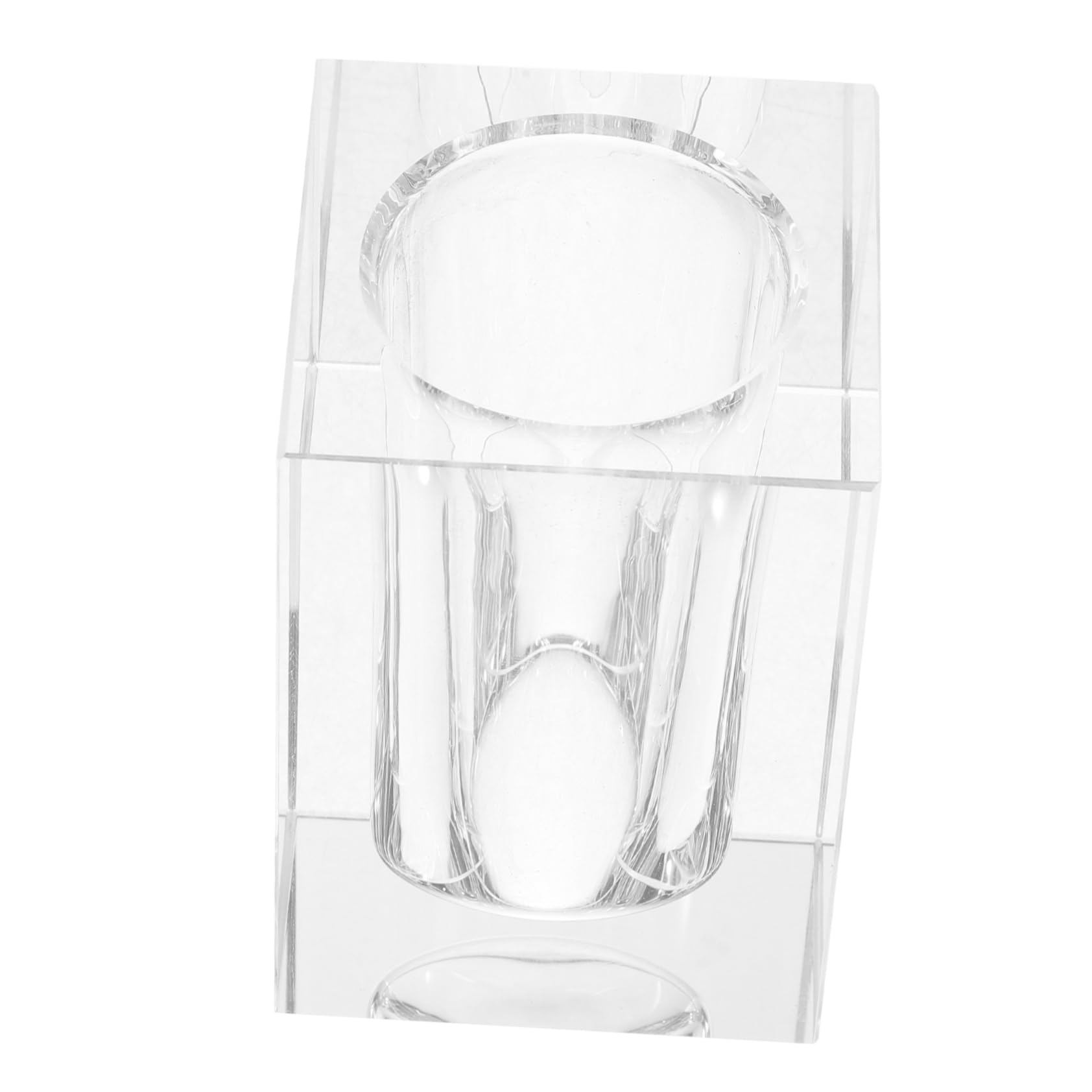 Operitacx 2pezzi e Penne Acrilico Organizer Per Makeup e Cancelleria Per e Casa Design Appassionati Make up e Scrittura