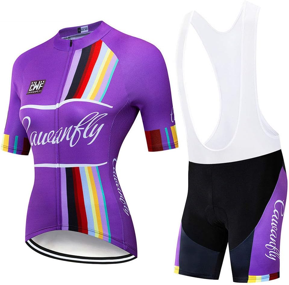 maglia da ciclismo femminile