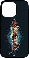 Vista 21 de Funda para iPhone 12 Pro Max Marvel The Marvels Photon Captain Marvel Ms. Marvel Diamond