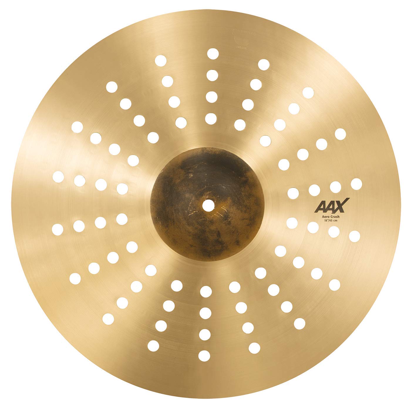SABIAN 18" AAX Aero Crash