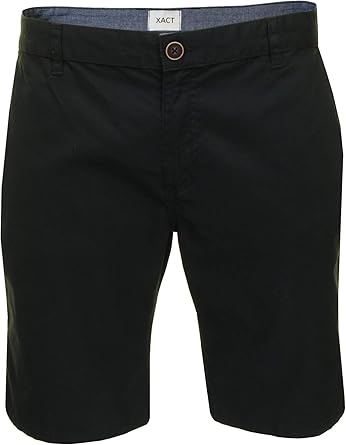Mens black chino shorts uk Clearance