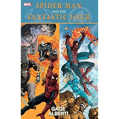 Spider-Man/Fantastic Four