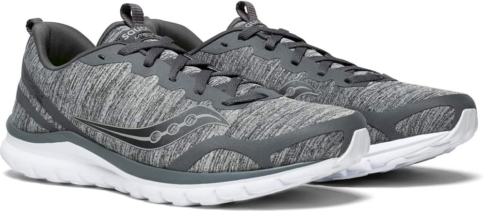 Saucony Unisex-Adult Men's Liteform Feel Running Shoe