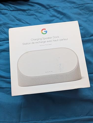 Google Pixel Tablet Charging Speaker Dock - Android Tablet Dock