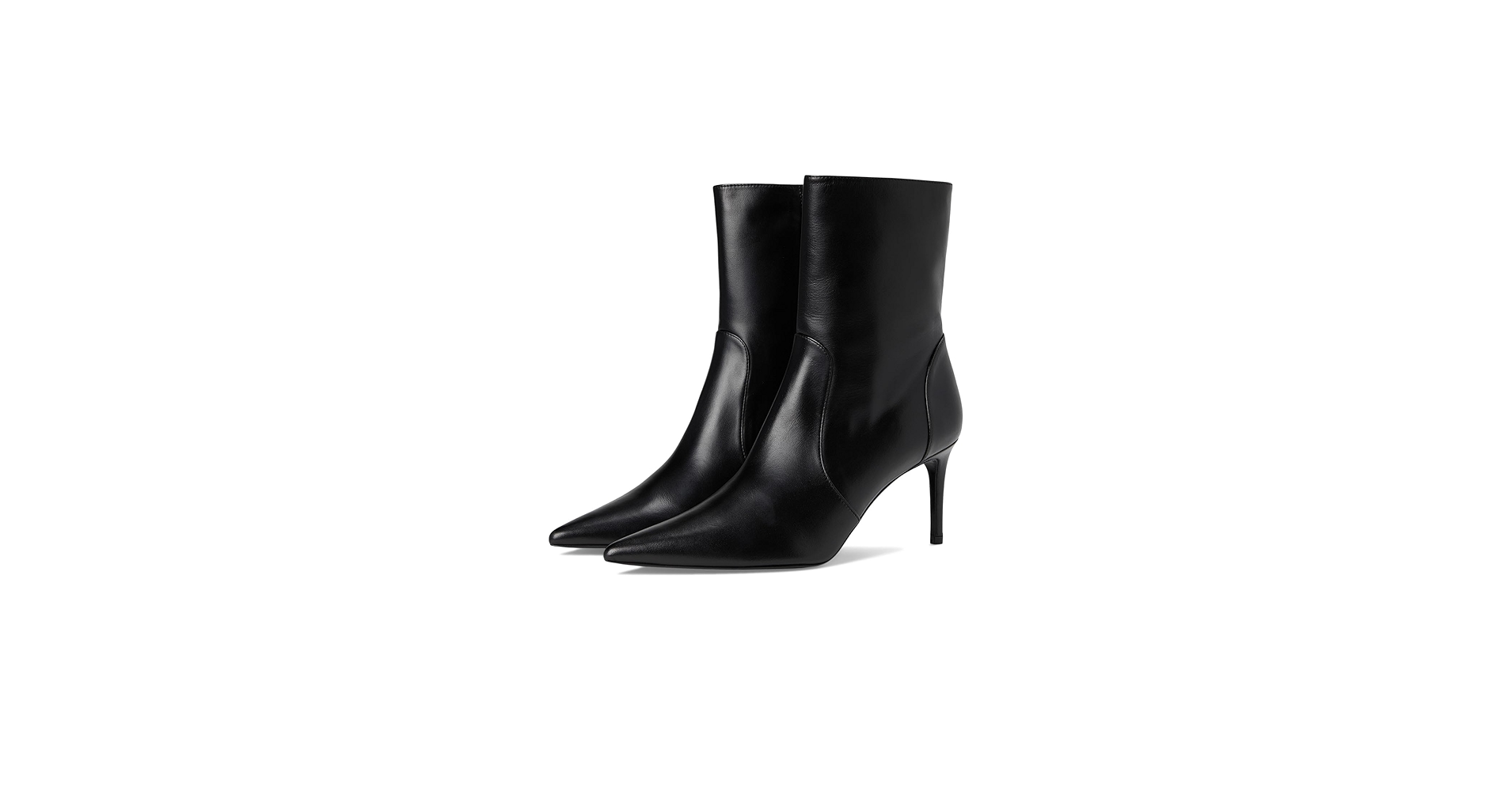 Amazon.com | Stuart Weitzman Women's Stuart Power Zip 75