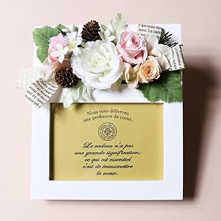 Amazon Co Jp 人気のブリザードフラワー 写真立てランキング