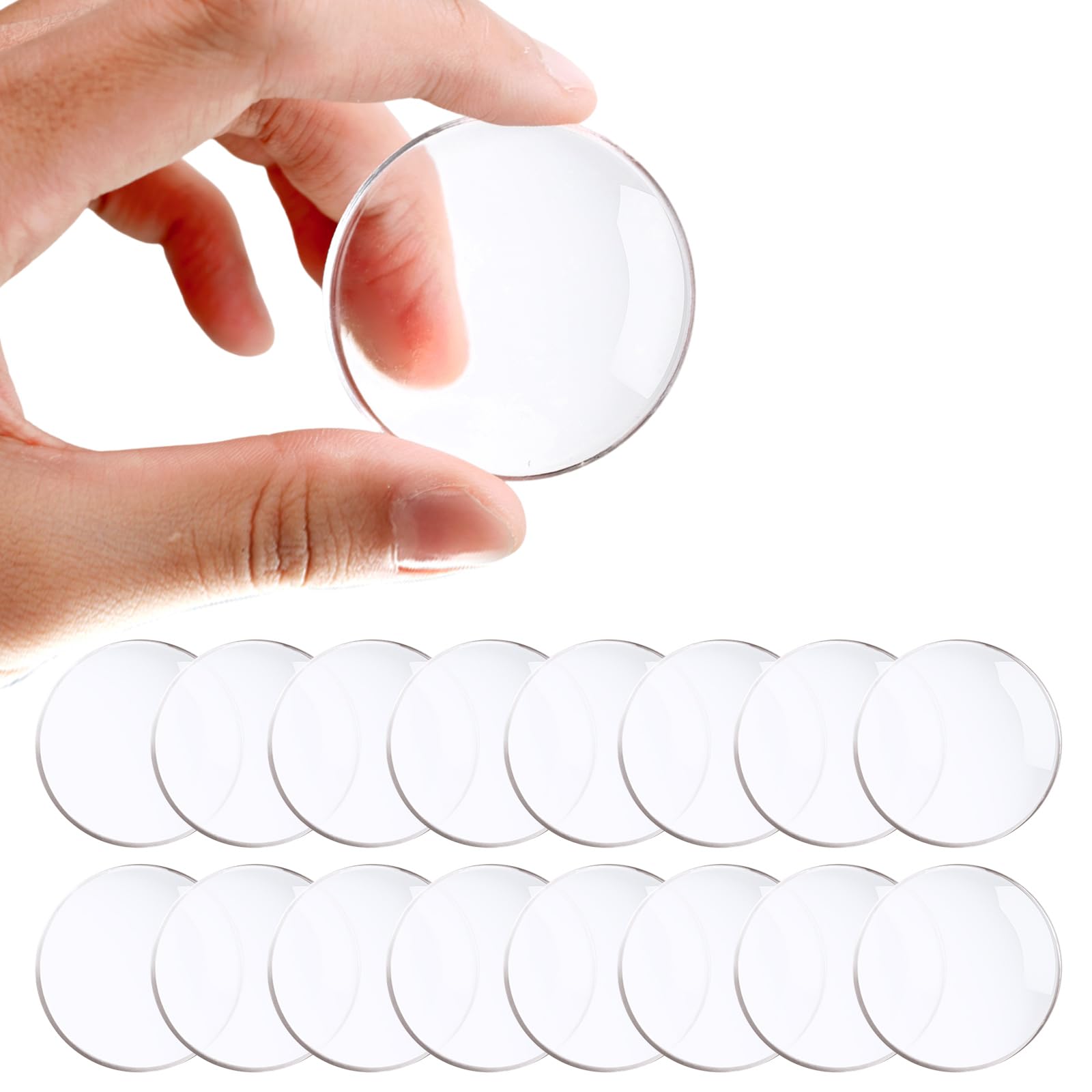 Butées de porte pour mur en silicone premium : amortisseur de choc discret et durable