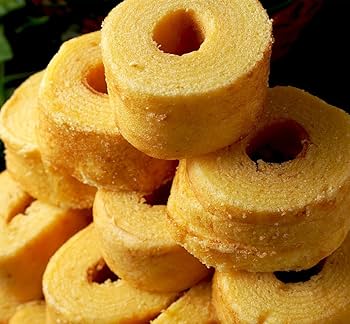 しっとりおいしいバウムクウヘン SOFT BAUMKUCHEN (S)｜Haus Von Frau Kurosawa ハウス フォン