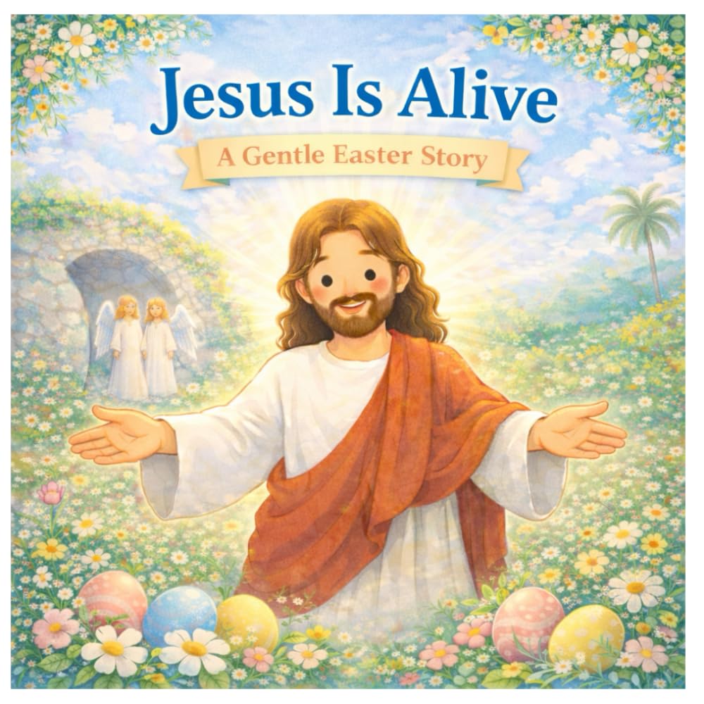 Jesus Is Alive: A Gentle Easter Story