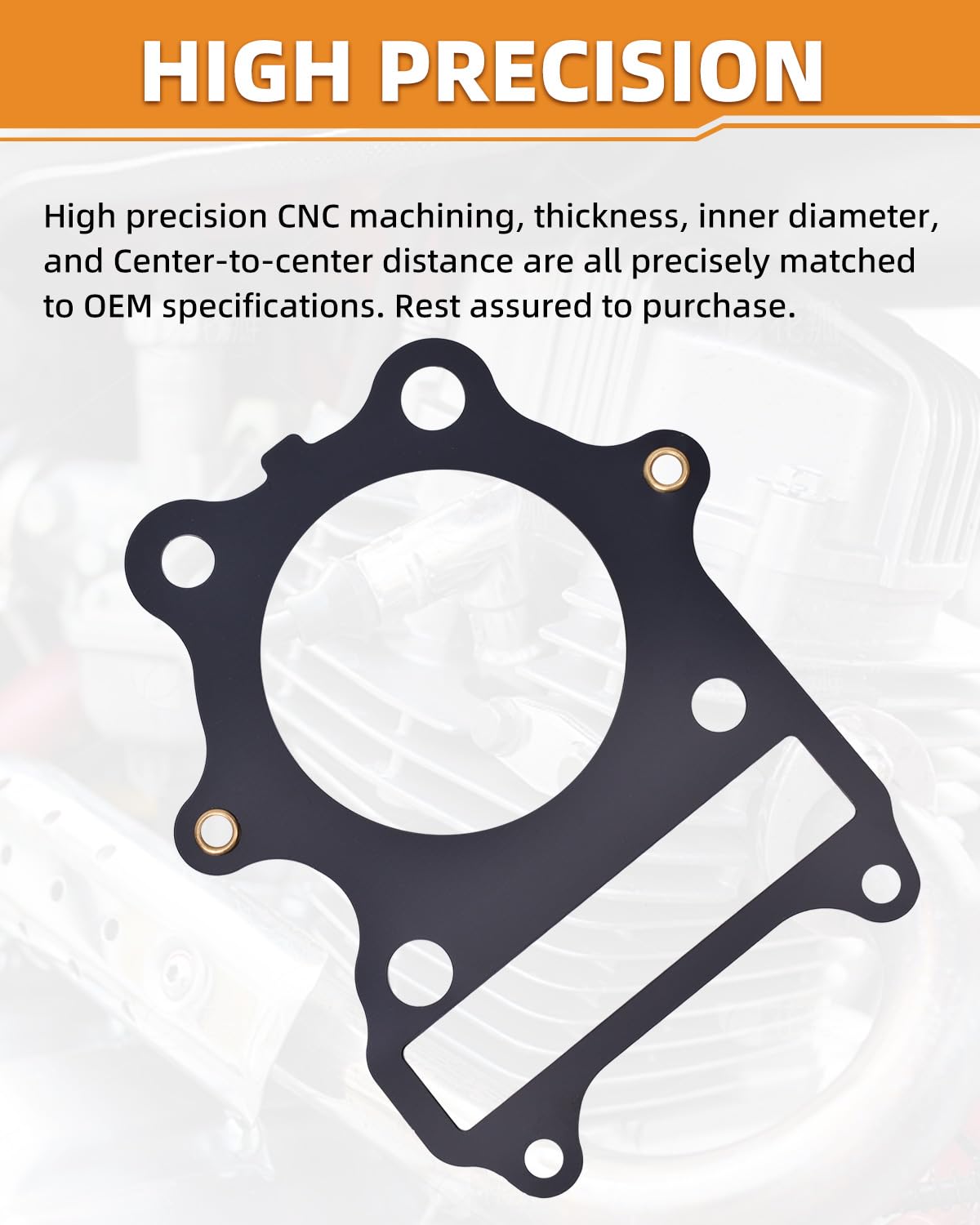 Lntently Kit Complet De Joints De Moteur Pour Suzuki GN250 GZ250 DR250 250 Cc Pièces De Rechange Pour Moto