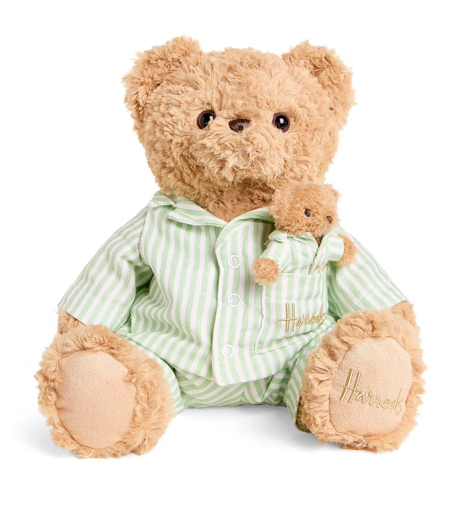 Harrods PJ Bear 24cm