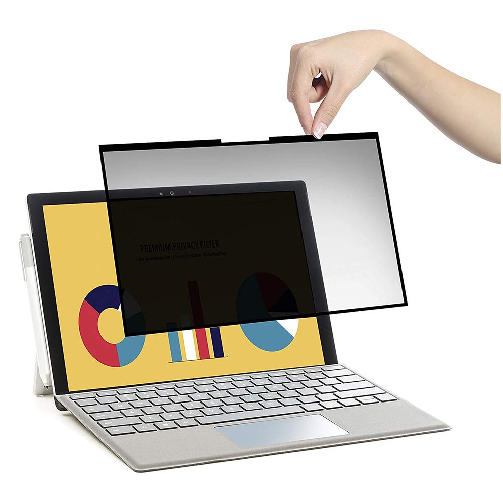 Film de protection MacBook Pro 15 magnétique anti-reflets pour le travail nomade