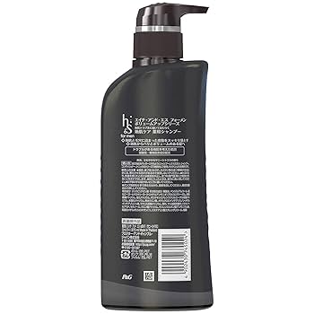 Amazon.co.jp: h&s for men(エイチアンドエス フォーメン