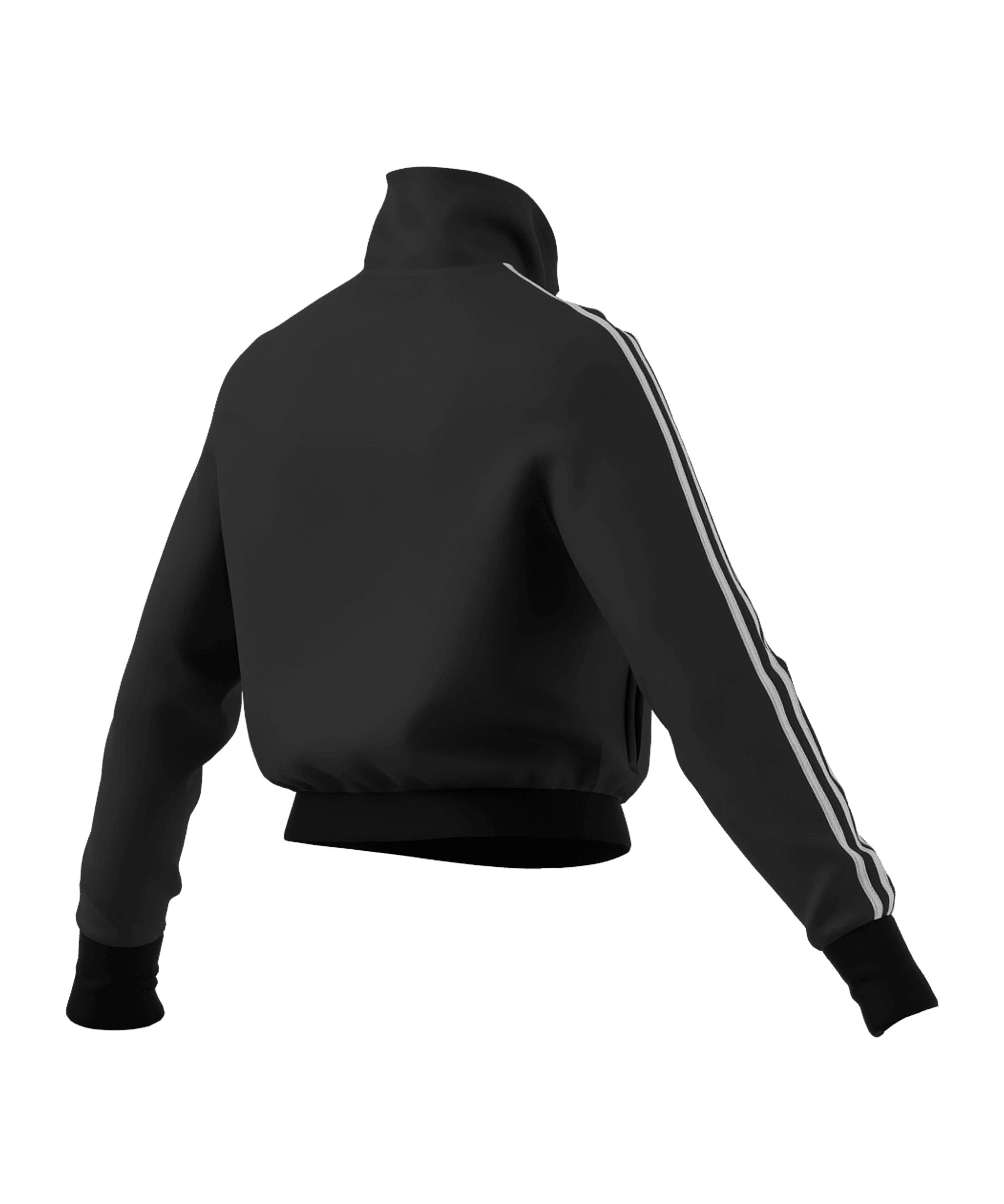 adidas Originals Damen Sweatjacke ADICOLOR CLASSICS FIREBIRD TRACK TOP schwarz (200) L