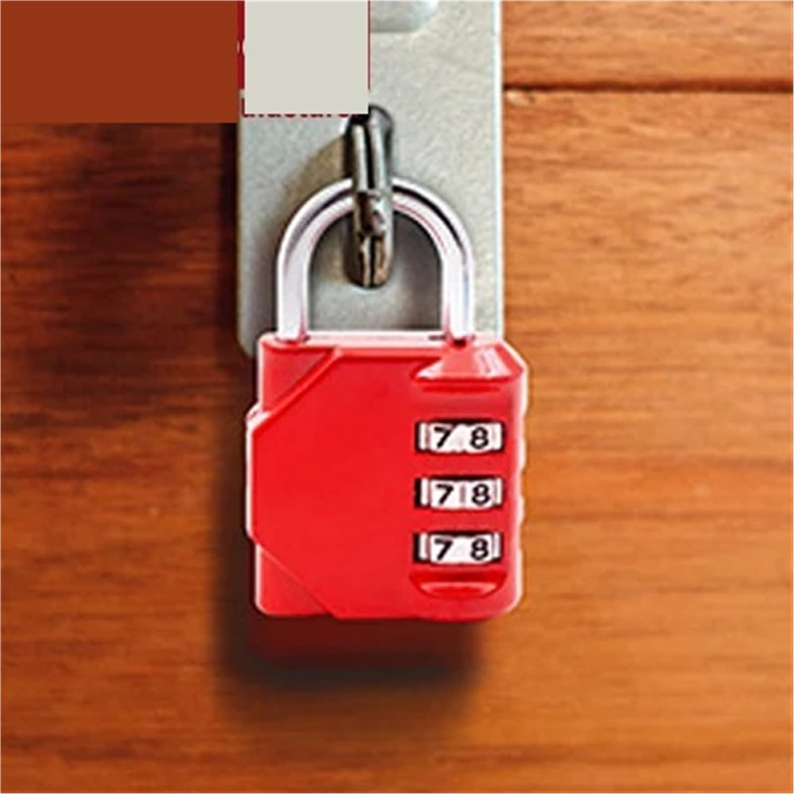 Cadenas pour bagages et sac à dos idéal pour sécuriser vos voyages et casiers