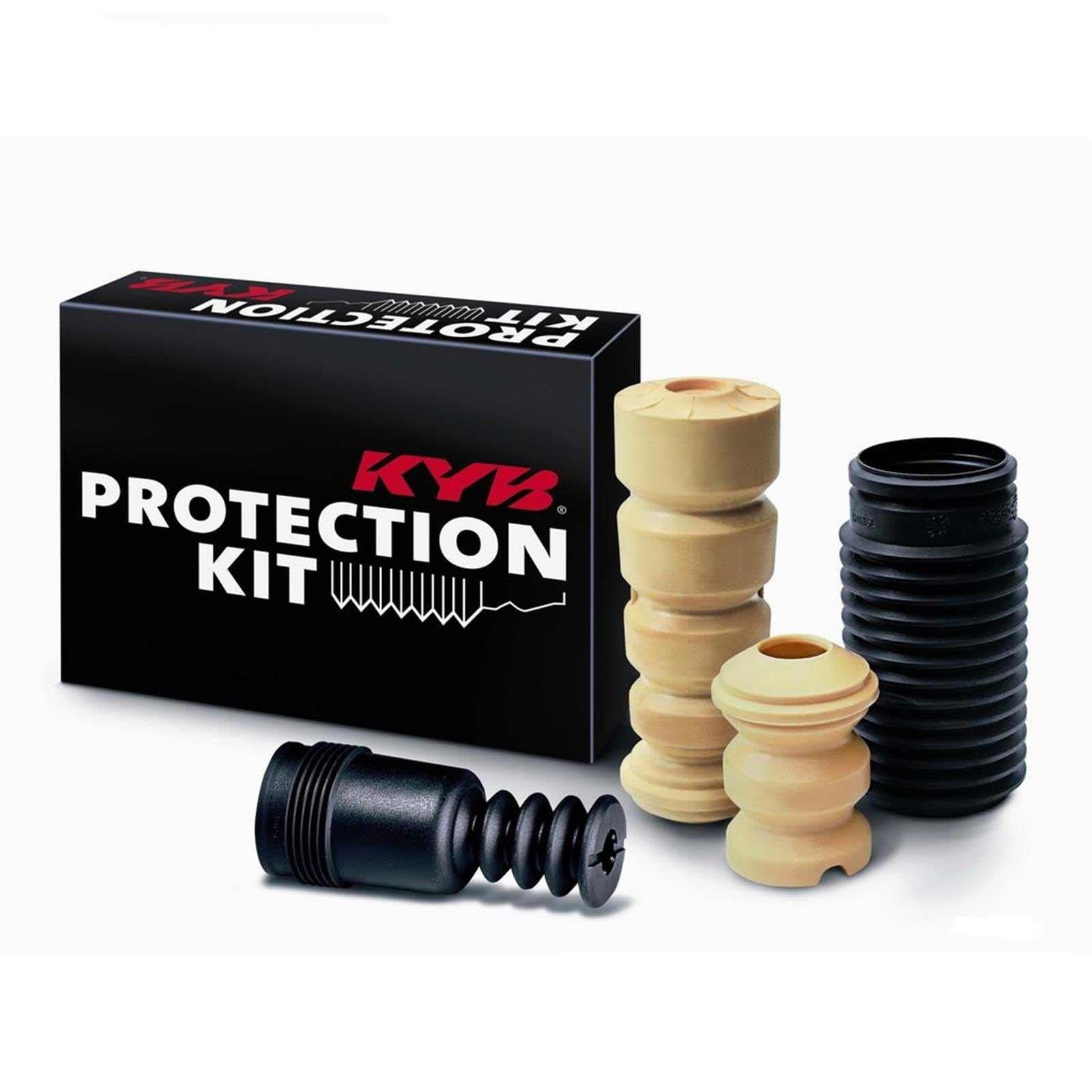 2x Bilstein B4 Gasdruck Stossdämpfer + Domlager hinten