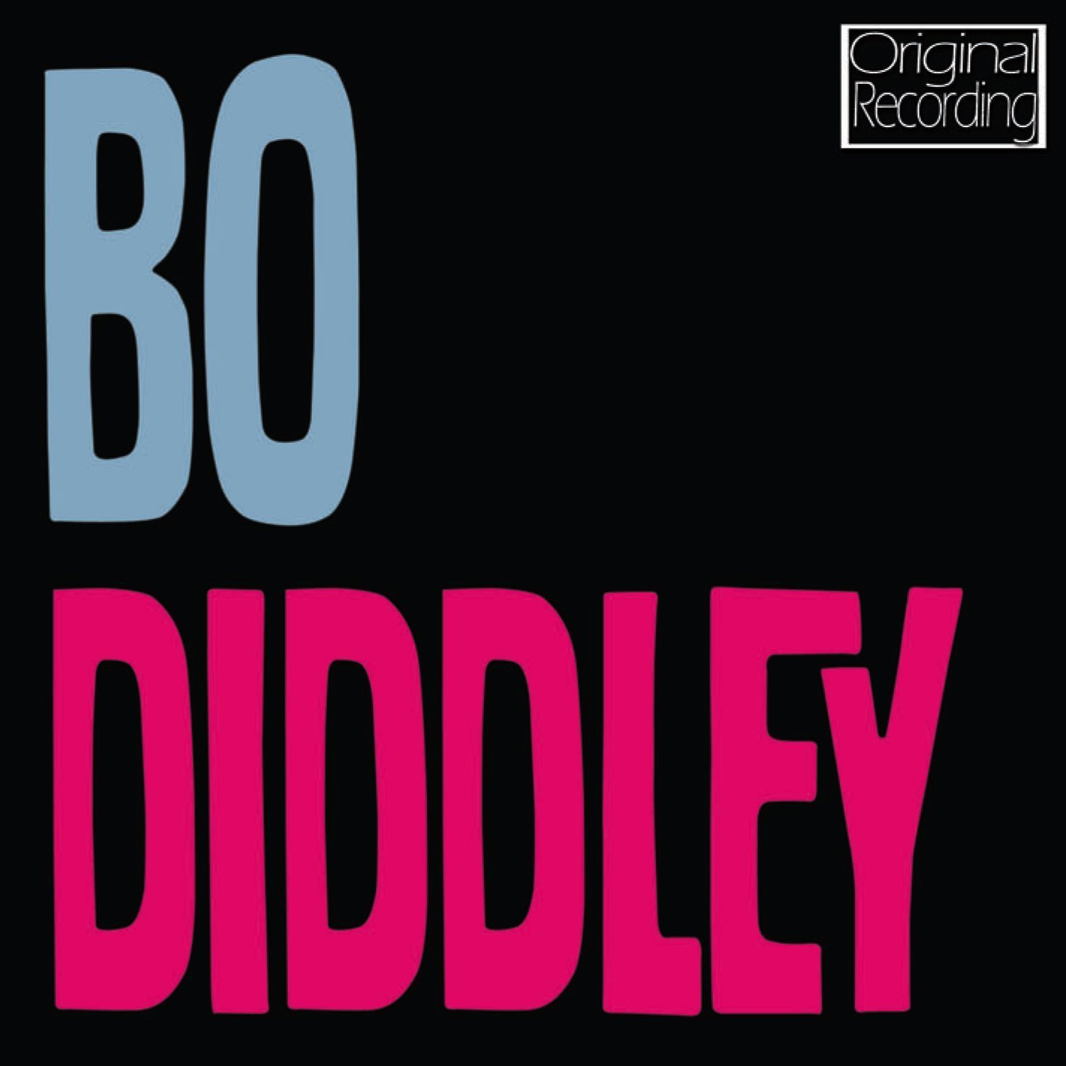 Amazon.co.jp: Bo Diddley: ミュージック
