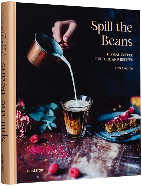 Portada de Spill the Beans