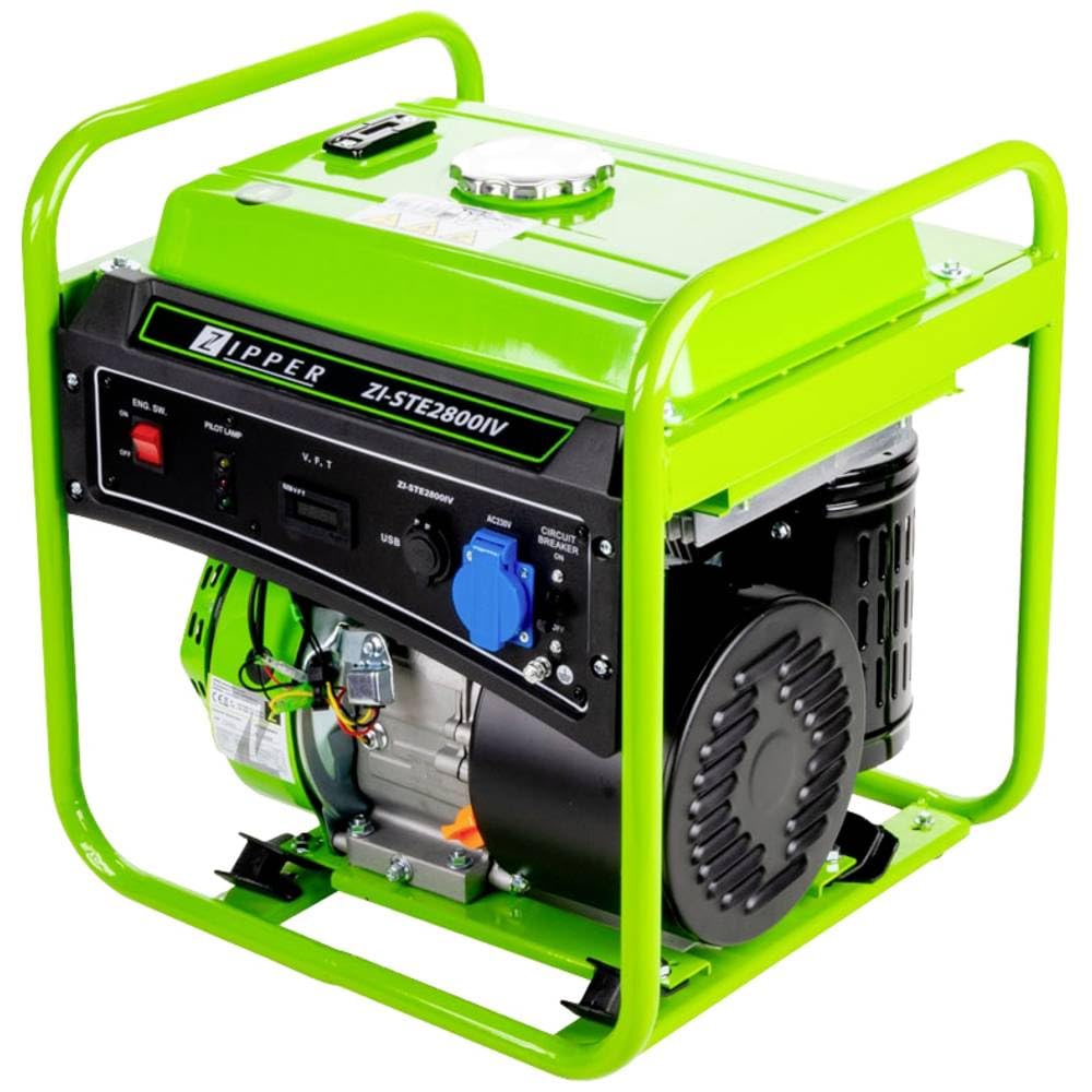ZIPPER GRUPO ELECTROGENO (Inverter) ZI-STE2800IV