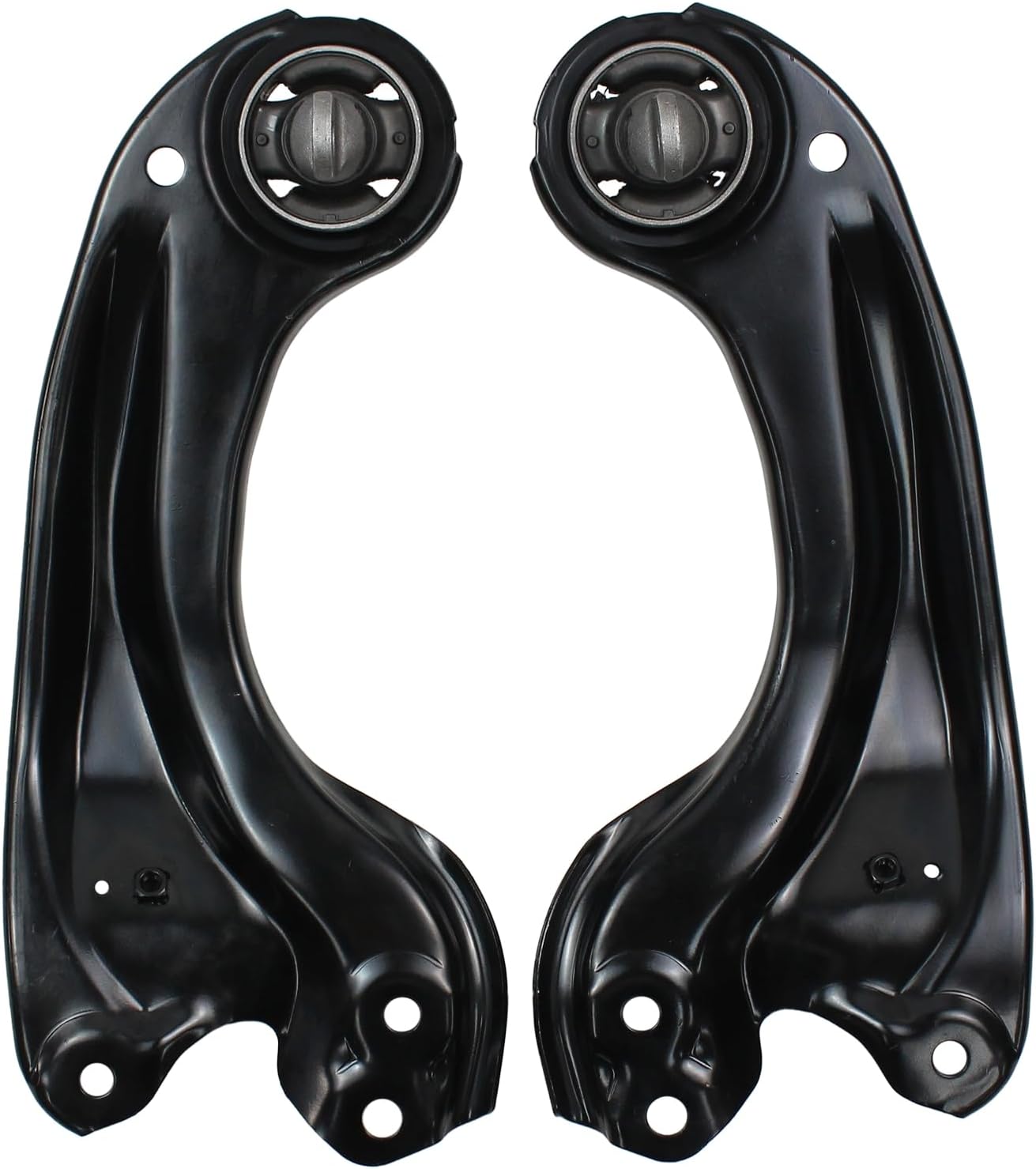 2Pcs Rear Left and Right Suspension Trailing Arm for Honda Civic 2016-2021, Insight 2019-2022