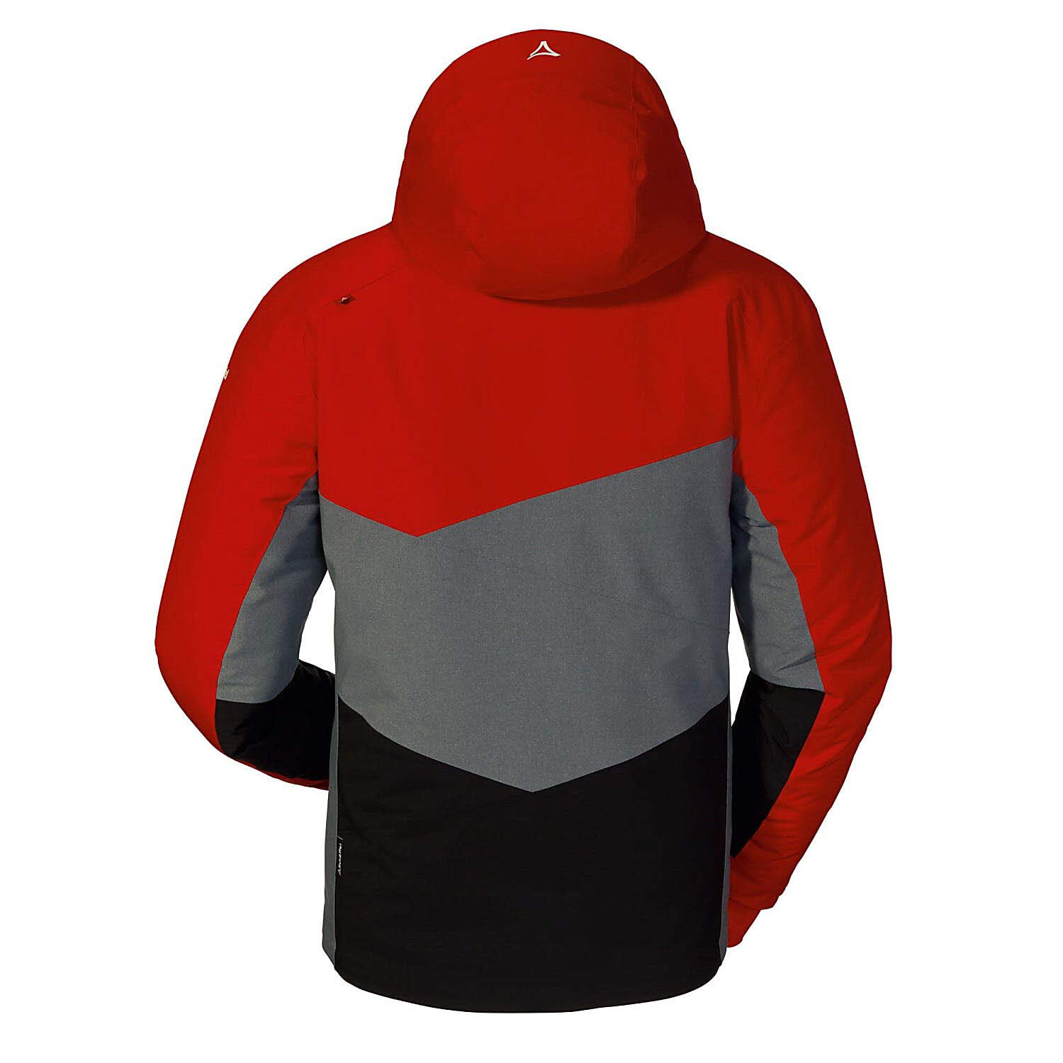 Schöffel Męska kurtka Bad Gastein2, Racing red, 46