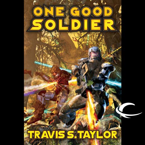 Cover art for One Good Soldier